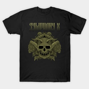 SYMPHONY X BAND T-Shirt